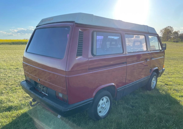 Volkswagen Multivan cena 39900 przebieg: 123123, rok produkcji 1990 z Karczew małe 497